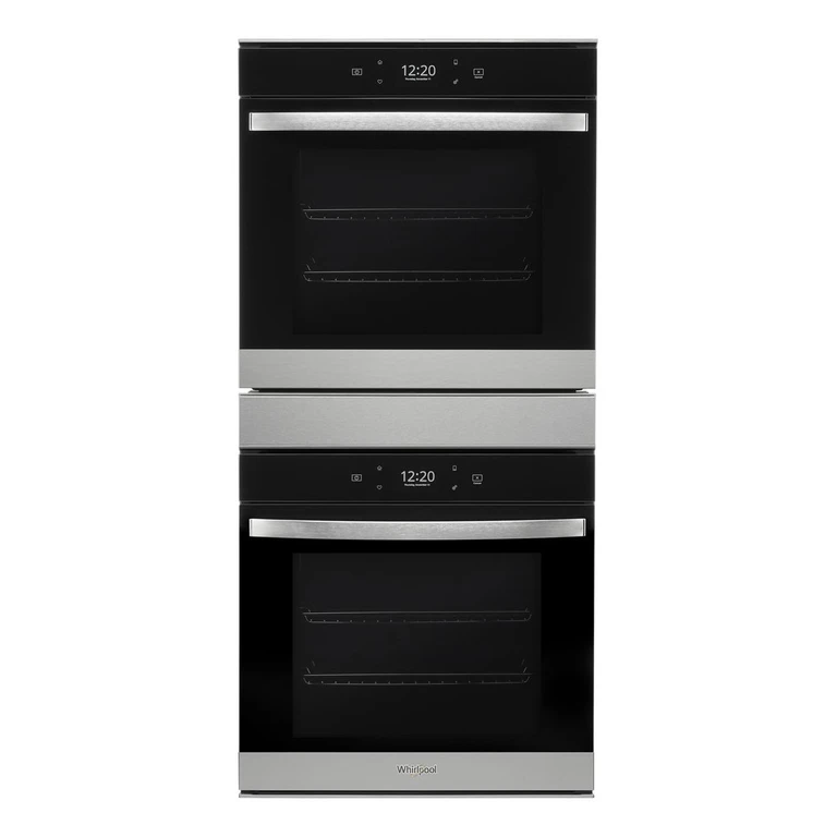 24 in. Double Wall Oven with Convection in Stainless Steel 5.8 Cu. Ft. WOD52ES4MZ