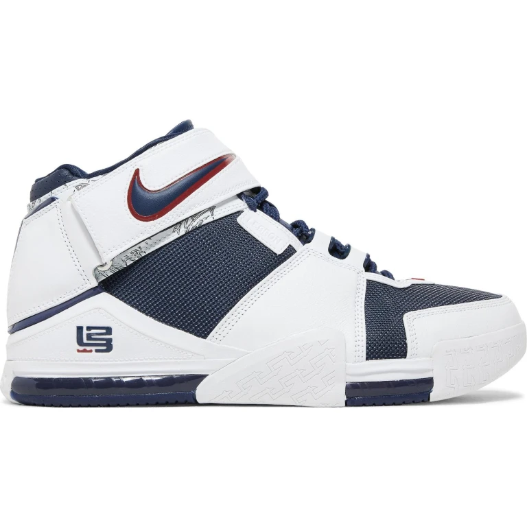 Men's Lebron Zoom 2 Sneakers