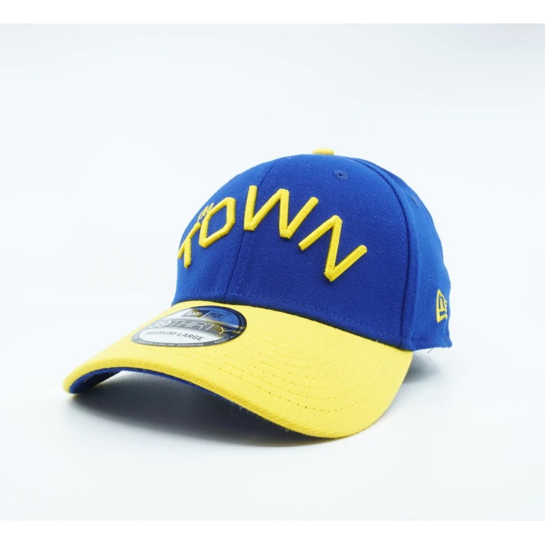Men's NBA Golden State Warriors The Twon 39Thirty Fitted Hats