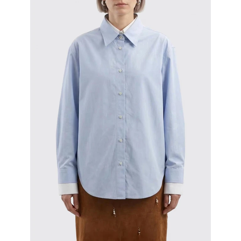Shirt Woman color Gnawed Blue (AC0790CN2)