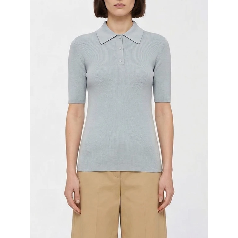 Polo Shirt Woman color Sky (J02GL0115J14830460)