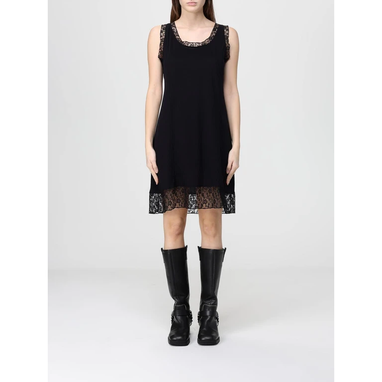 Dress Woman color Black (W2266DR)