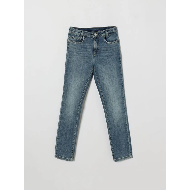 LIU JO Jeans Kids color Blue (GA6064D324679004)