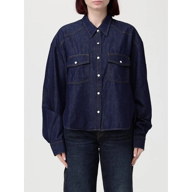 Shirt Woman color Blue (1184923040040)