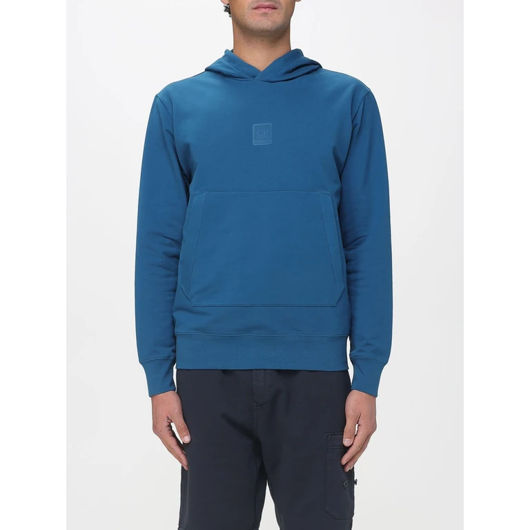C. P. COMPANY Sweatshirt Men color Blue (20CLSS009A006452W849)