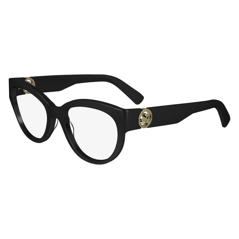 Demo Cat Eye Ladies Eyeglasses LO2728 001 53