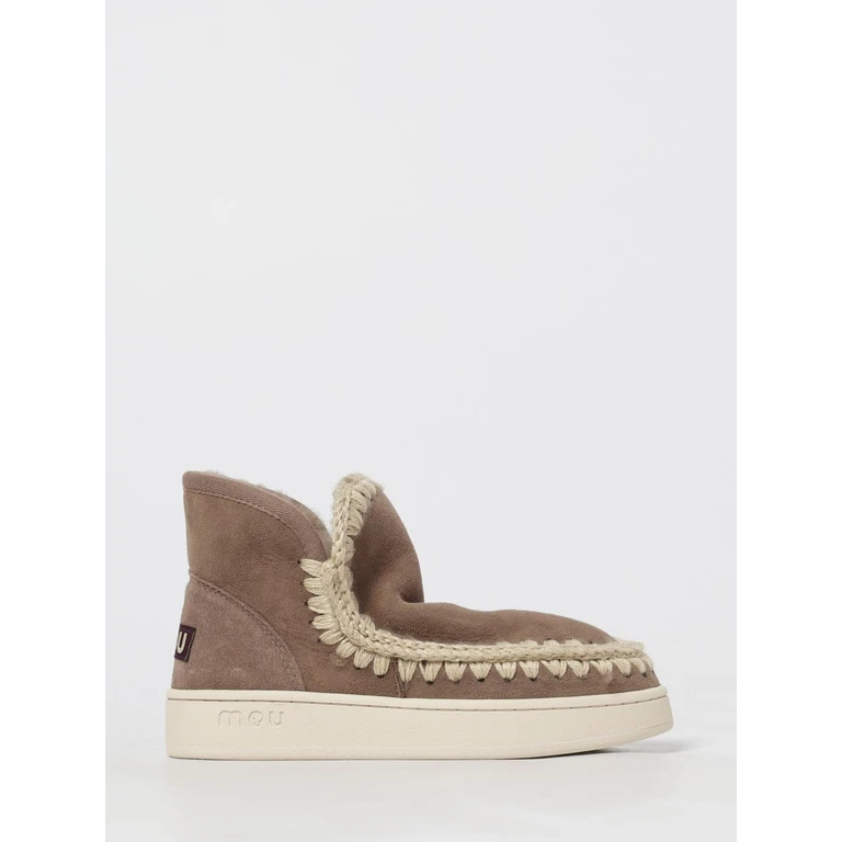 Boots Woman color Beige (FW741000AELGRY)