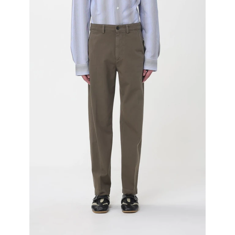 Pants Men color Brown (2610209473301703)