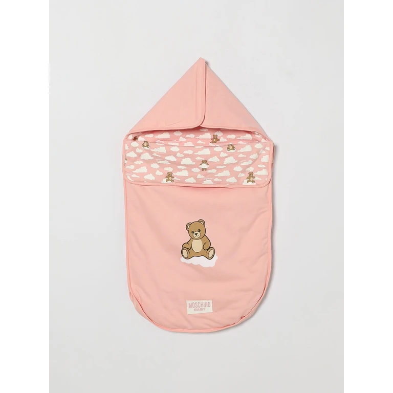 Blanket Set Kids color Pink (MOE00PLCA1950209)