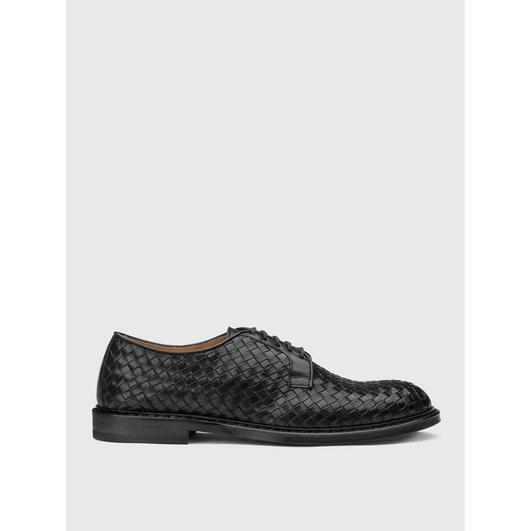 DOUCAL'S Brogue Shoes Men color Black (DU3142PHOEUY195NN00)