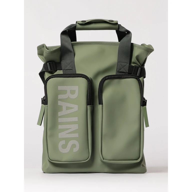 Backpack Men color Green (14240145)