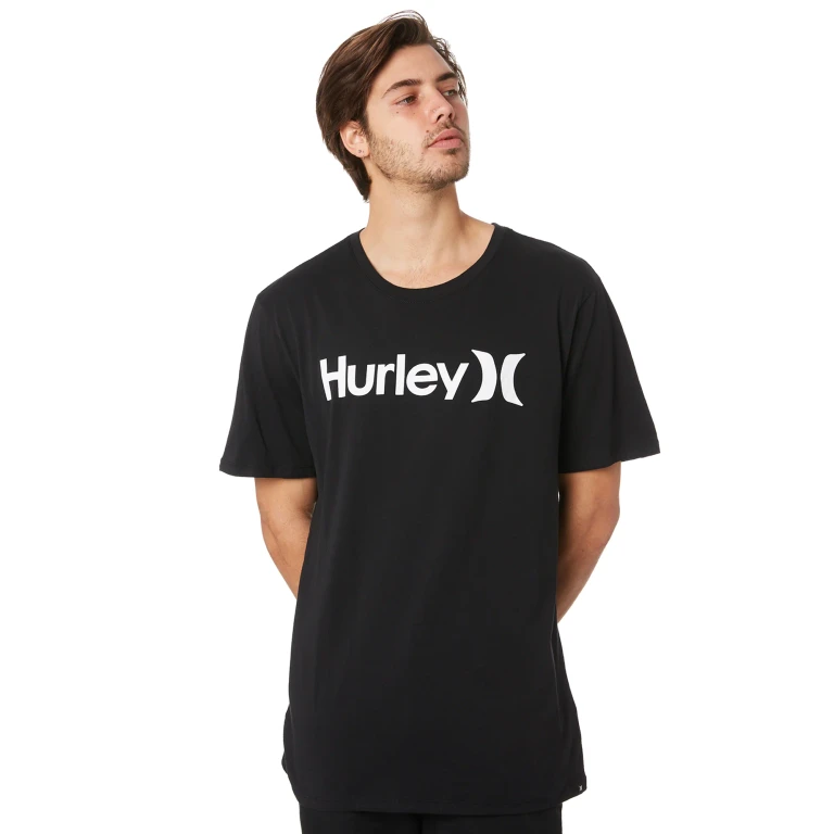 Men's Premium One & Only Solid Tee T-Shirts