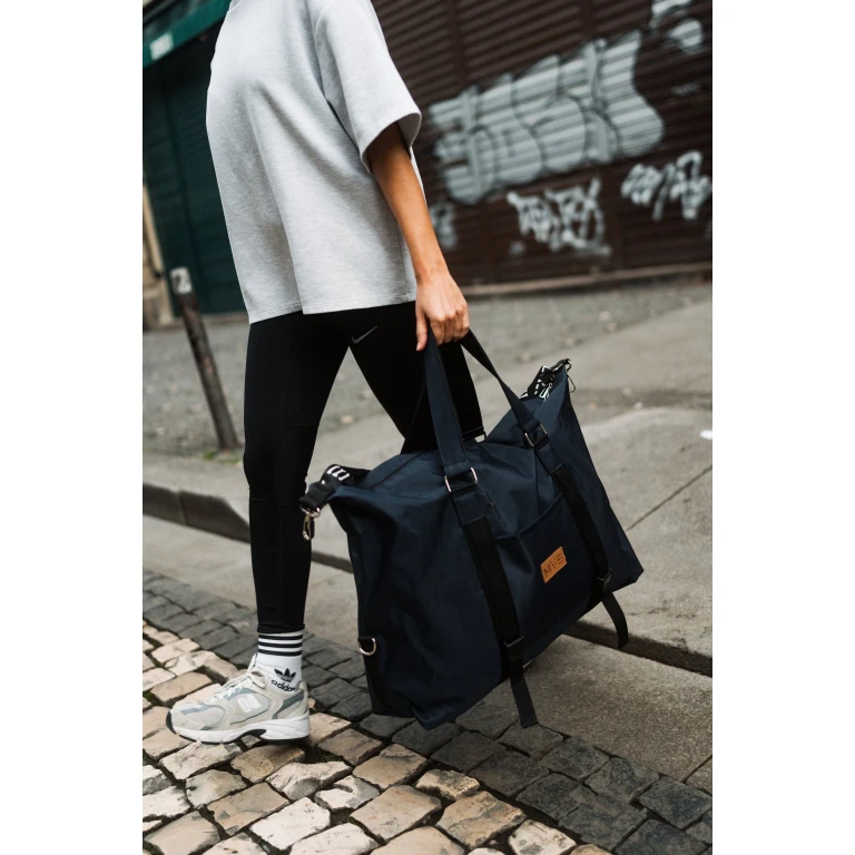 Flexy Duffle Bag navy