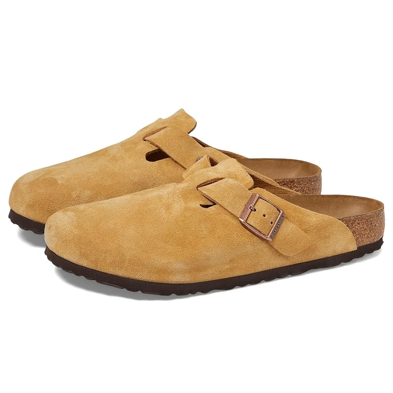 Arizona Shearling Slide Sandals