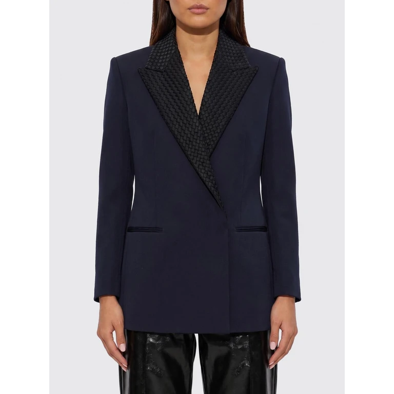 Jacket Woman color Blue (872990V6DH04071)