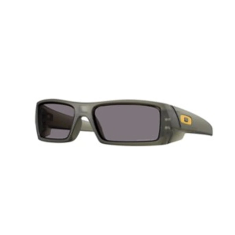 Gascan Prizm Grey Polarized Wrap Mens Sunglasses OO9014 941511 60