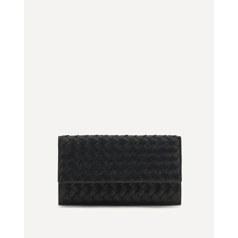 BOTTEGA VENETA Intrecciato bifold Wallet Female UNI