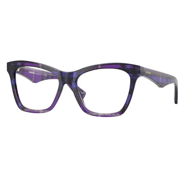 Demo Cat Eye Ladies Eyeglasses BE2416 4113 54