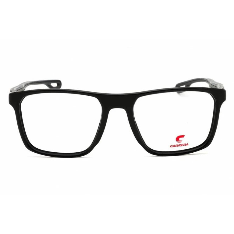 Demo Rectangular Mens Eyeglasses CARRERA 4413 008A 55