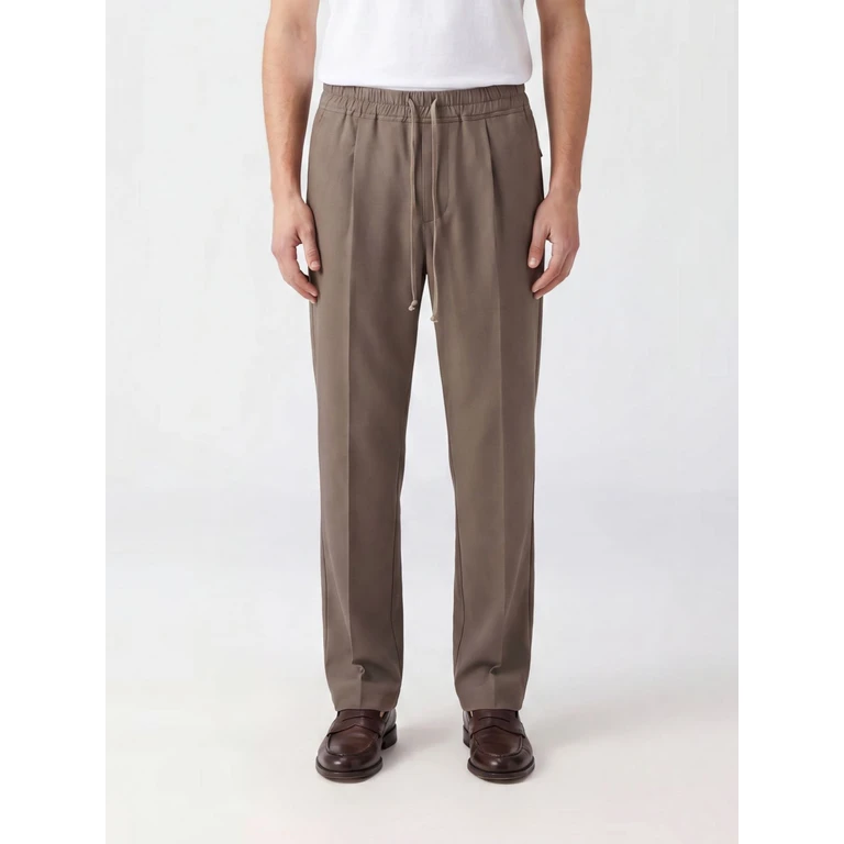 Pants Men color Grey (RU01F2378P34)