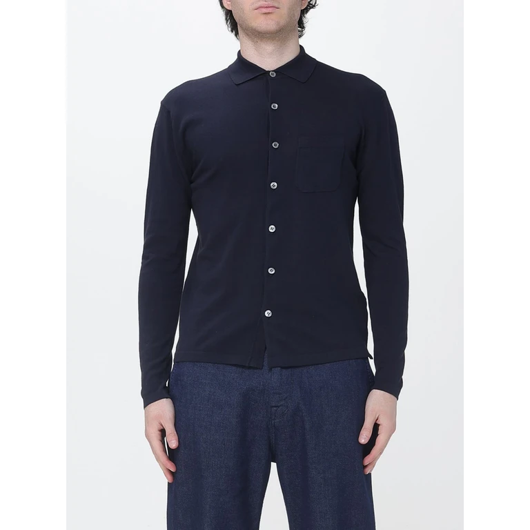 Sweater Men color Navy (203C.A0119608)