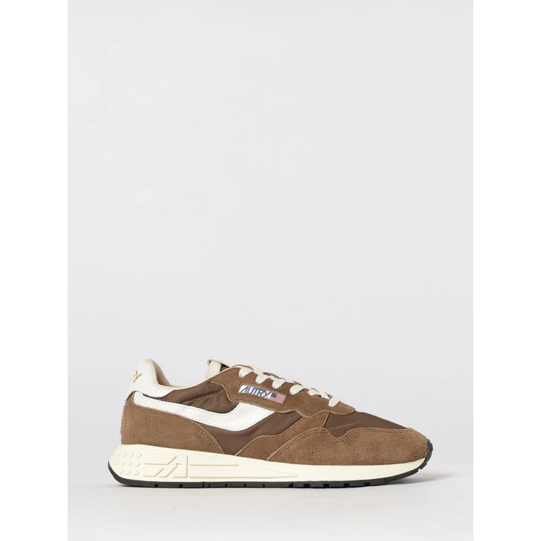 Sneakers Men color Brown (WWLMNC39)