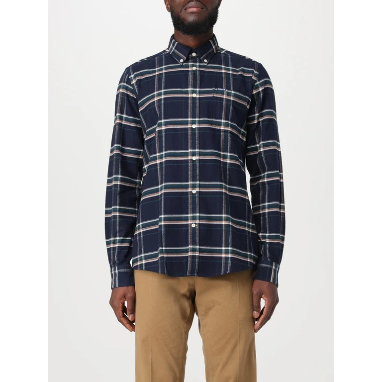 Shirt Men color Grey (MSH5037MSHBL53)