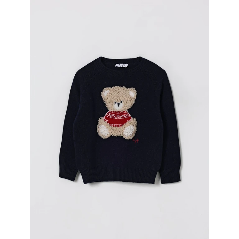 Sweater Kids color Blue (GMA0024EM2204939)
