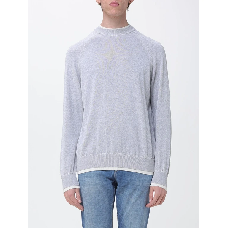 Sweater Men color Grey (M76MAGM28MAG0M01513-01)