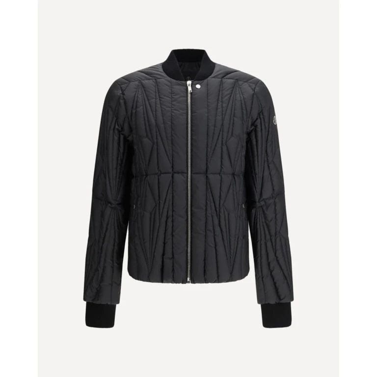 RICK OWENS MONCLER "Geocamo Flight" Jacket
