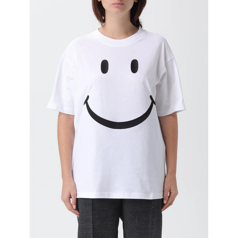 T-Shirt Woman color White (071254411001)