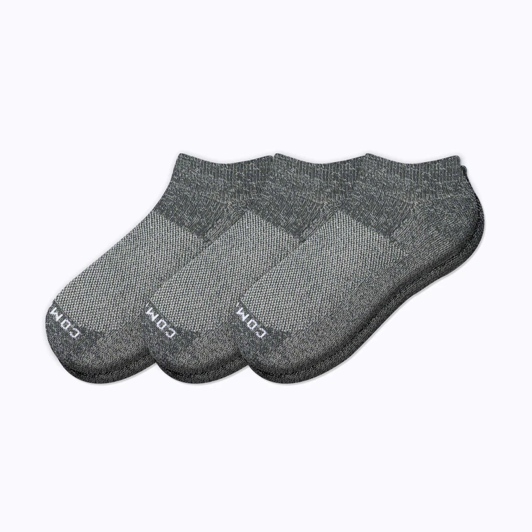 Ankle Compression Socks - 3 Pack