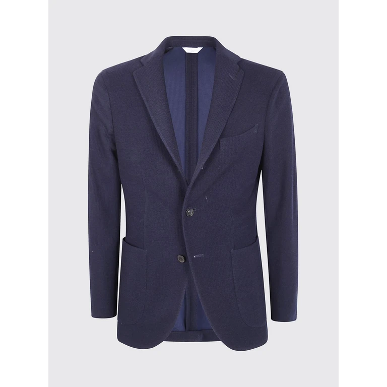 Jacket Men color Blue (N2902EFA00150790)
