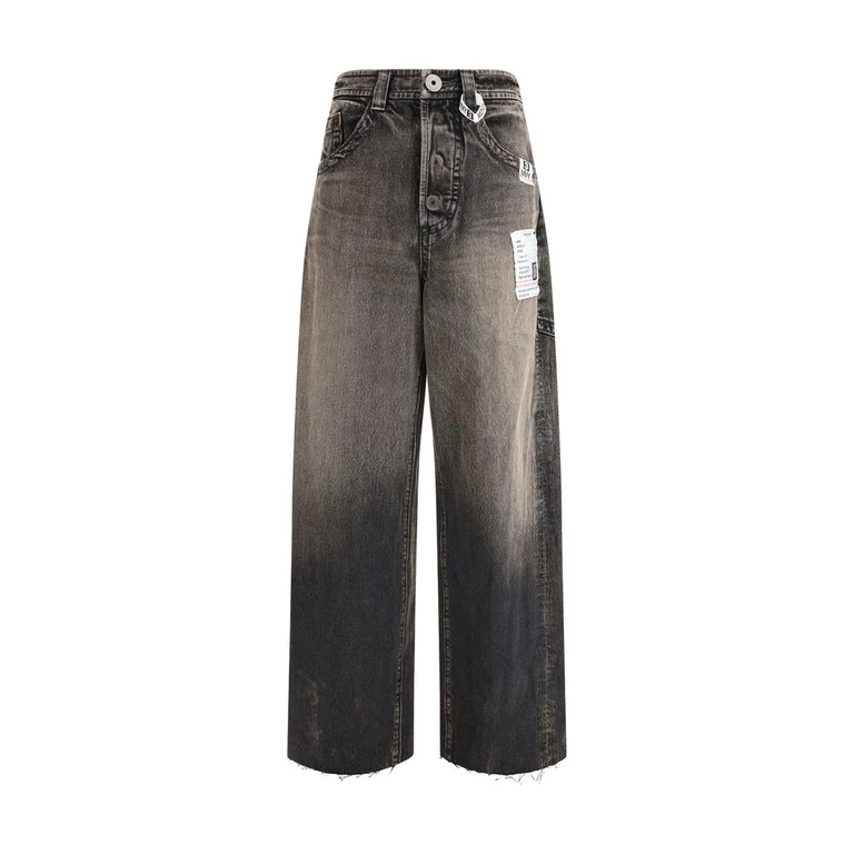 Black Cotton Jeans Denim Clothing - Women