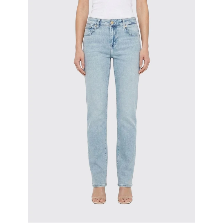 Jeans Woman color Blue (7UC90A91U71ZF)