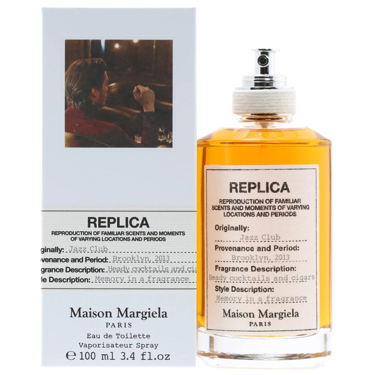 Replica Jazz Club EDT