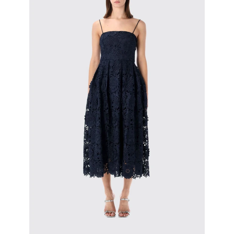 Dress Woman color Blue (1160131725)