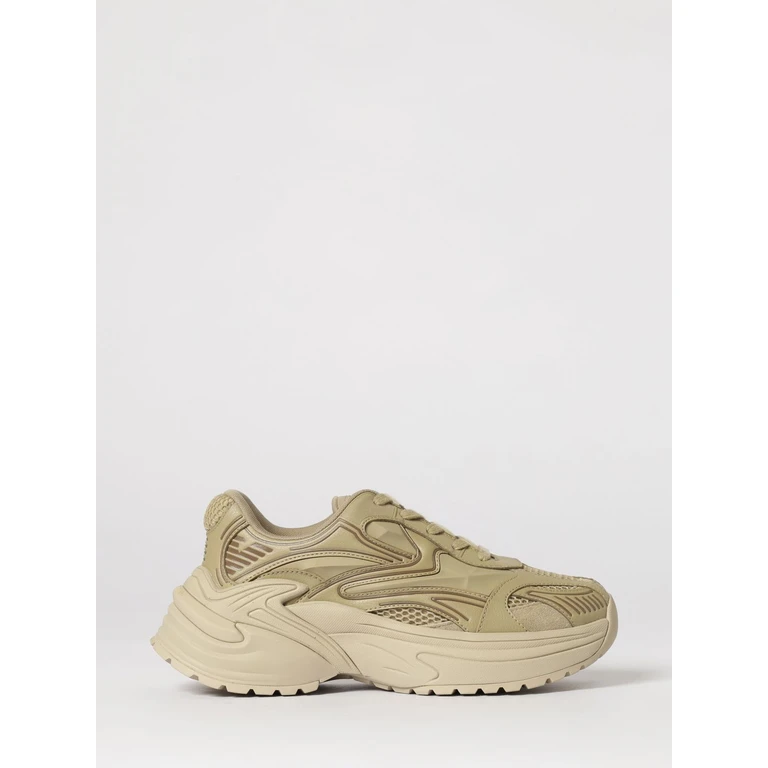 EMPORIO ARMANI Sneakers Men color Beige (EM004829AF23185M6382)