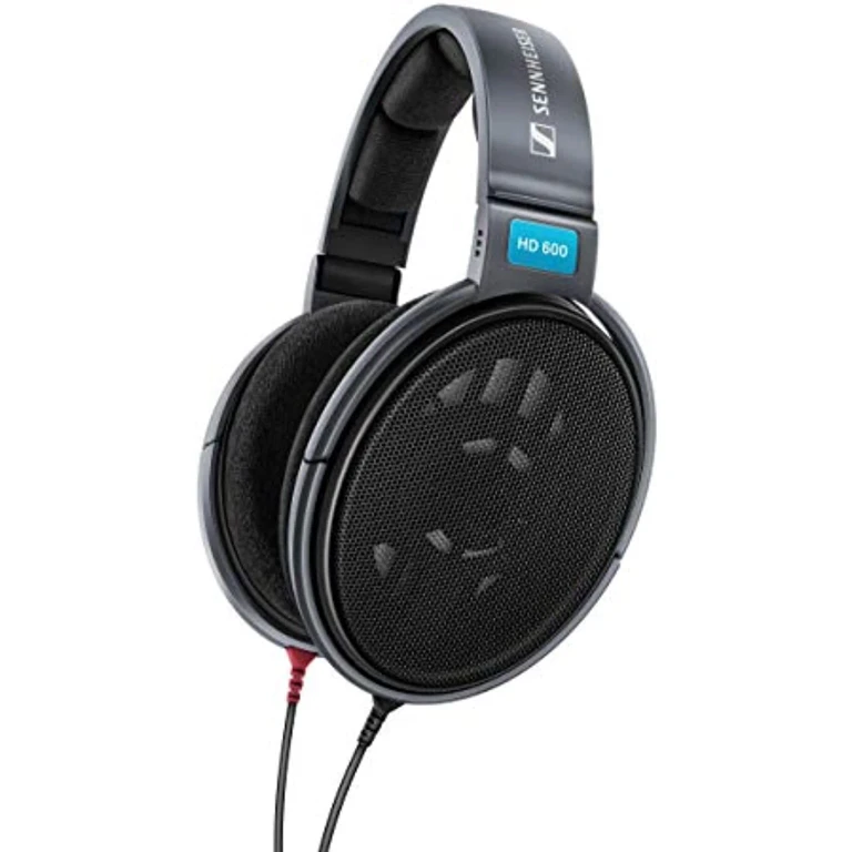 HD 600 Audiophile Hi-Res Open Back Over-Ear Headphone