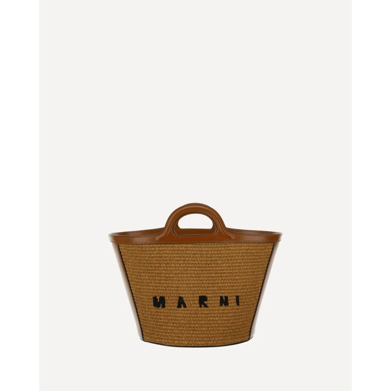 MARNI - Marni Tropicalia Micro bag