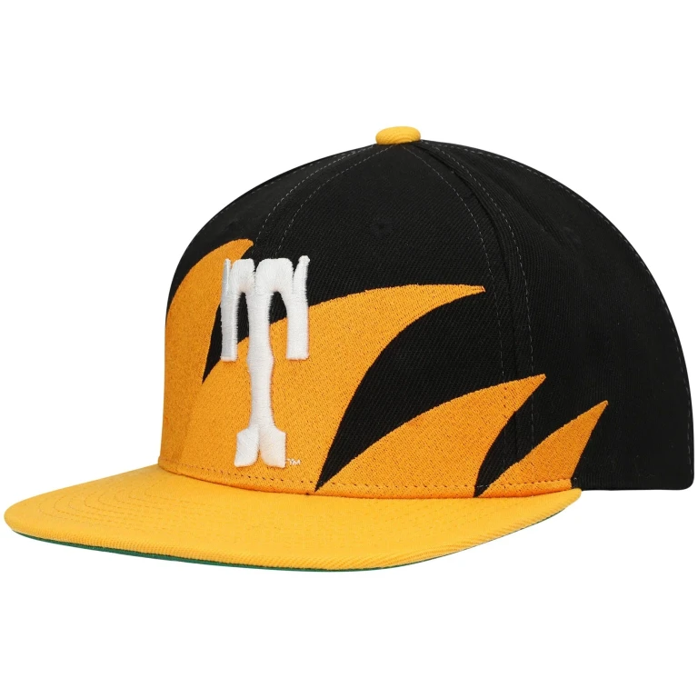 Men's Ncaa Sharktooth Snapback Tennessee Snapback Caps