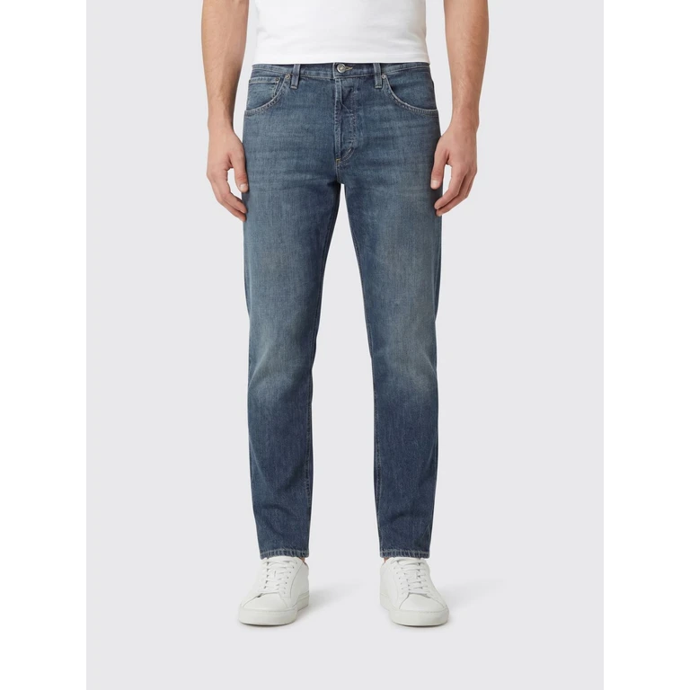 DONDUP Jeans Men color Blue (UP434DFH269UJ41800)