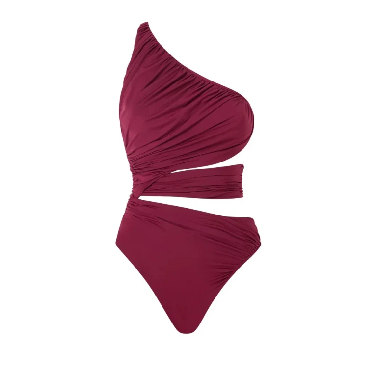 MAYGEL CORONEL 'Manglar' one-piece swimsuit Woman One Size