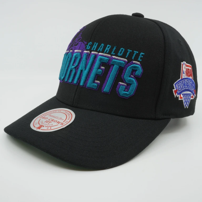 Men's NBA Best In Class Snapback Hwc Hornets Snapback Caps