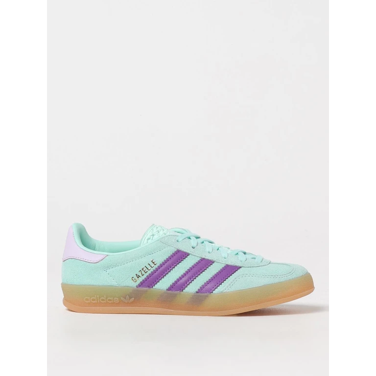 Sneakers Woman color Green (JQ0192)