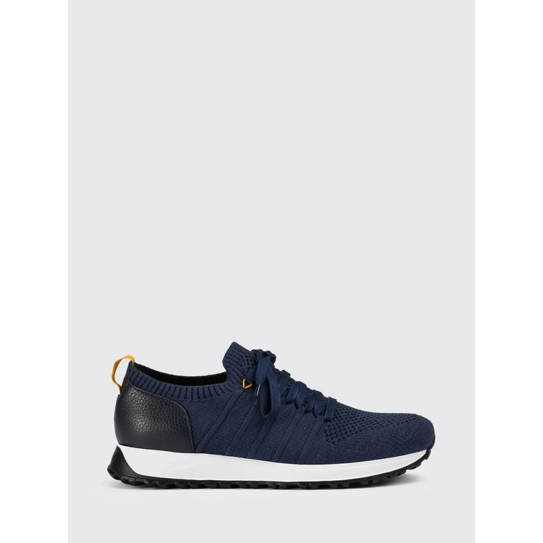 DOUCAL'S Sneakers Men color Blue (DU3222SYDNPZ830NB00)