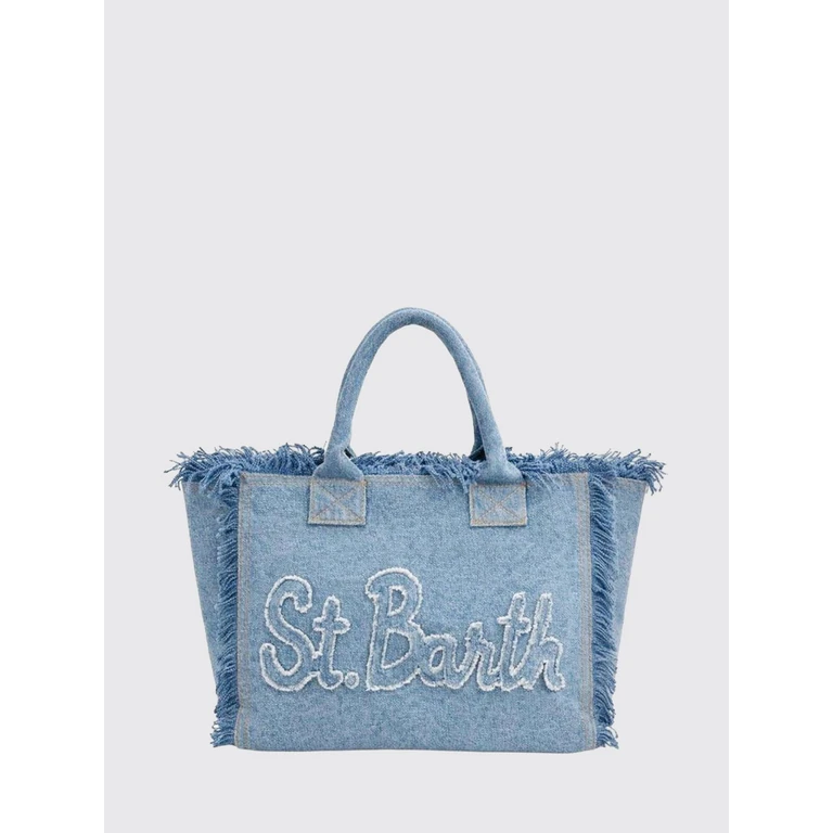 Handbag Woman color Blue (VANI00309395L)