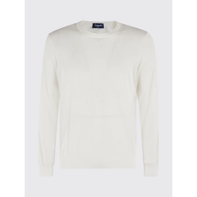 DRUMOHR Sweater Men color Milk (D0GN113120)