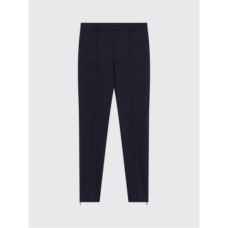 GUCCI Pants Woman color Marine (836789ZAR2V4824)