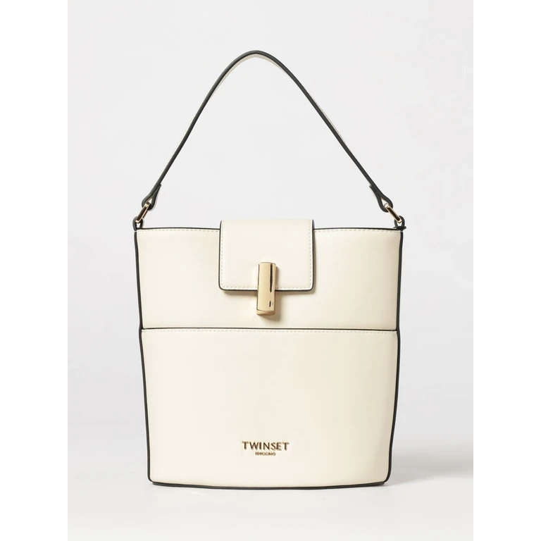 Handbag Woman color Yellow Cream (261TB701207222)